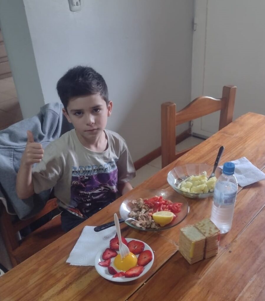 Juancito López con turno a las 8hs. en el Ludovica será  observado por médicos oncológicos