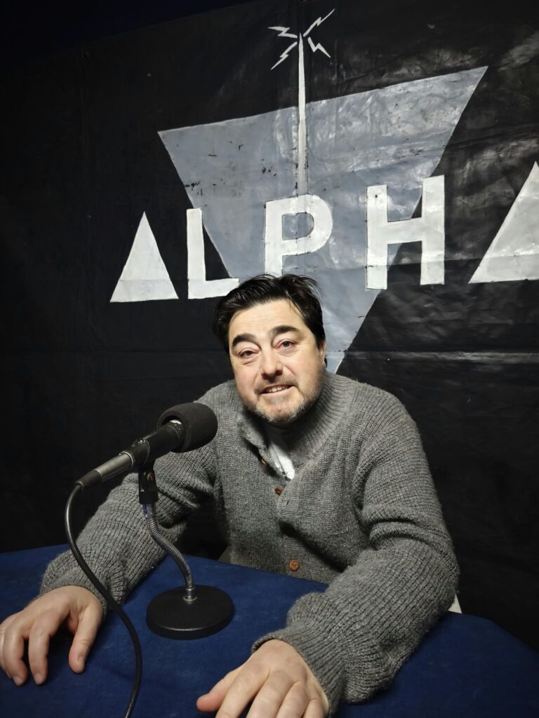 Contador Pablo García Romero: “Me siento como animal político”