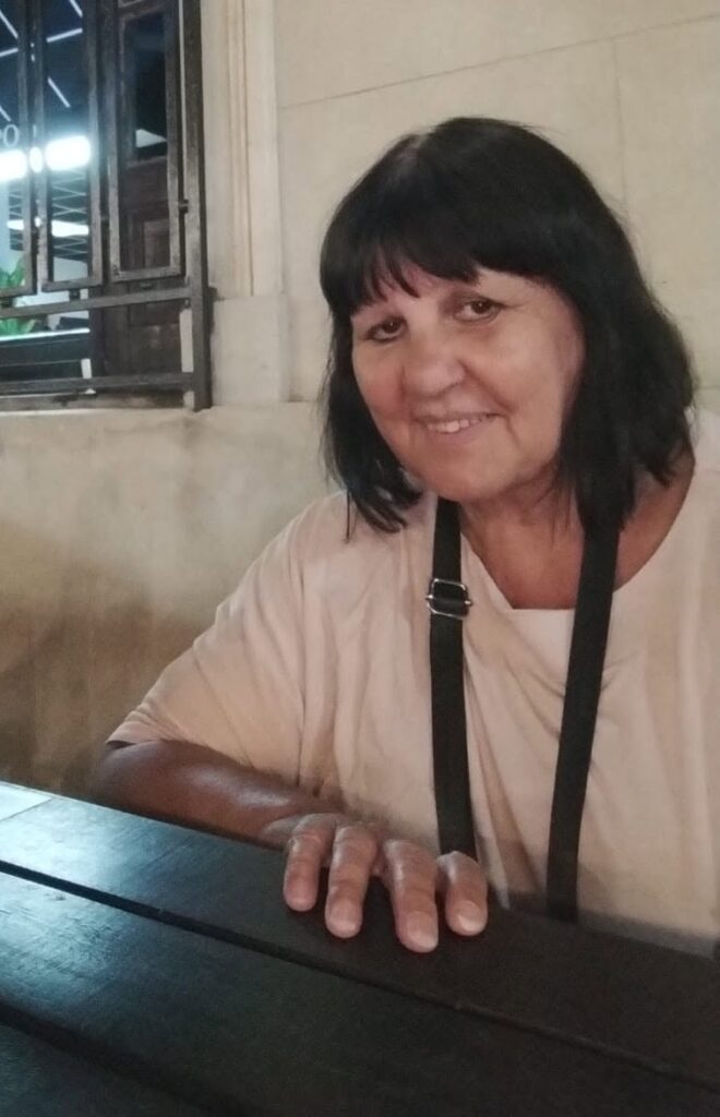 Lina Cardoso: “El Patrimonio es algo viviente, no debe ser demolido”