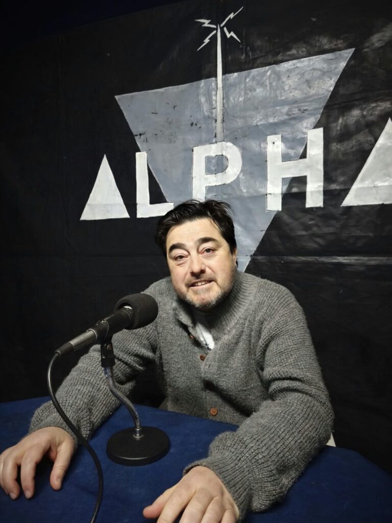 Pablo García Romero en 